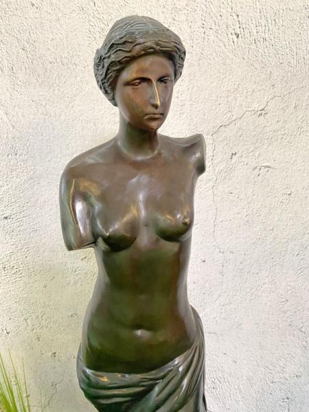Statue VENUS VON MILO bronze